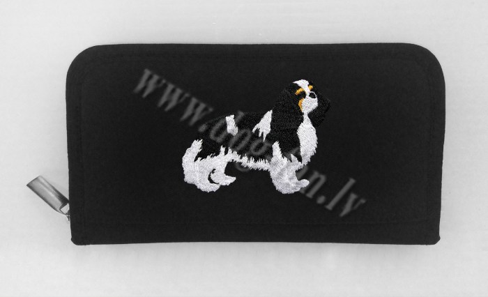wallet_cavaler black and white